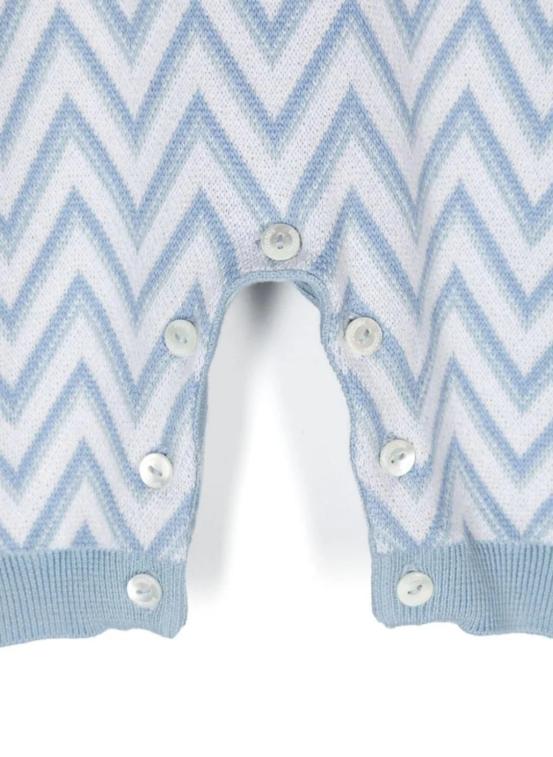 Комплект от фино плетиво Missoni Kids — снимка 2