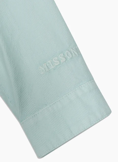 Яке от памук Missoni — снимка 2