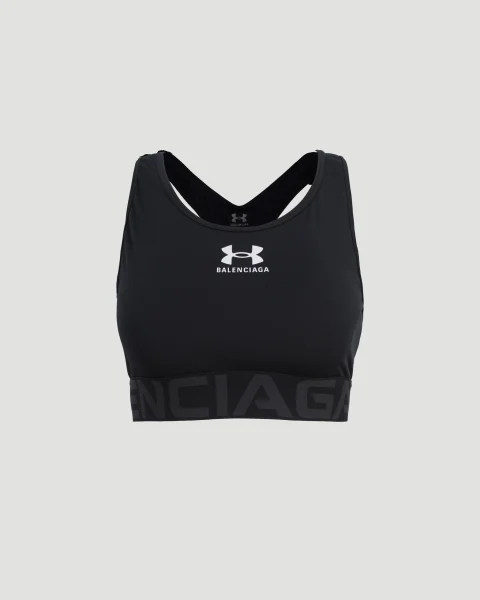 Under Armour® Bra in Black