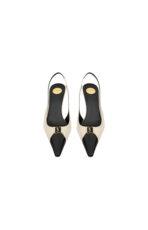 Babylone Breteuil Slingback Pumps — снимка 3