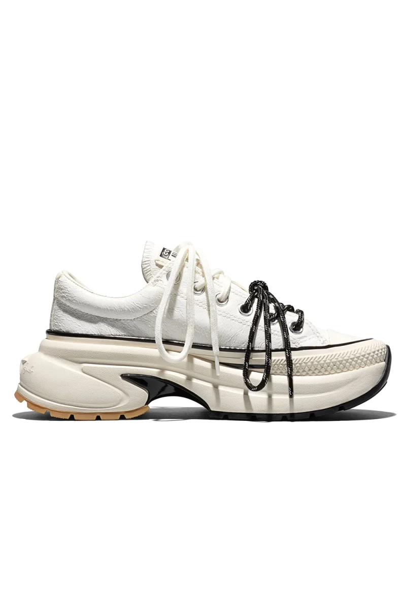 Sneakers Run Star Crush A24285C 103-vintage white/egret/black