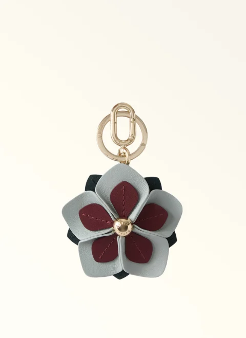 Ключодържател Furla Allegra Toni Nebbia Gray