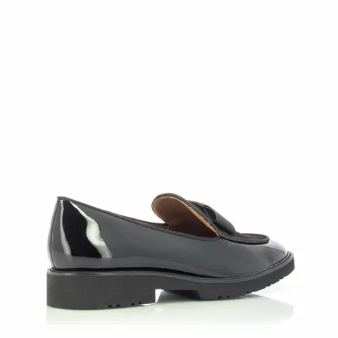 Дамски Лоуфър WIRTH – 54503 PANAMA PRETO/PRETO — снимка 2