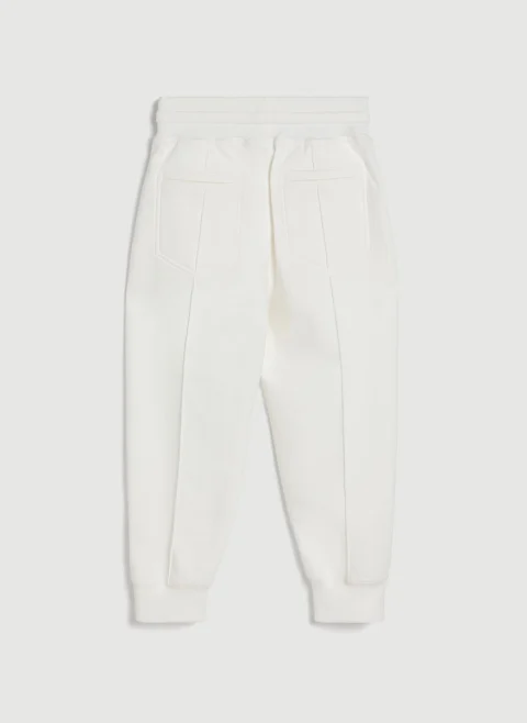 Спортен панталон Brunello Cucinelli Kids 4-6 — снимка 2