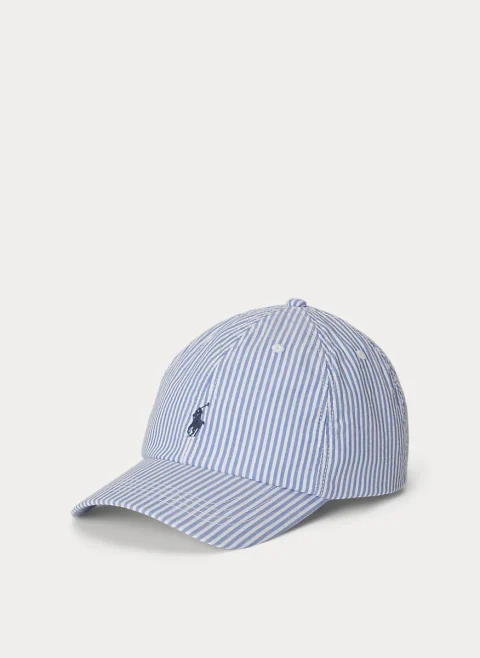 Раирана шапка Ralph Lauren Kids 2-7