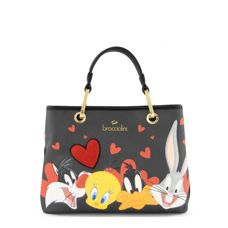 Дамска чанта Beth Looney Tunes Braccialini