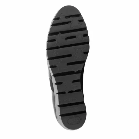Дамски Обувки На Платформа WONDERS – C-33254 CANDY NEGRO — снимка 4