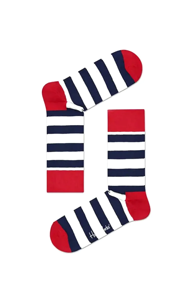 Чорапи (Pack of 4) Classic Navy Socks Gift Set XBDO09-6002 — снимка 2