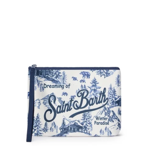 Чантичка Aline Winterland Toile De Jouy SAINT BARTH