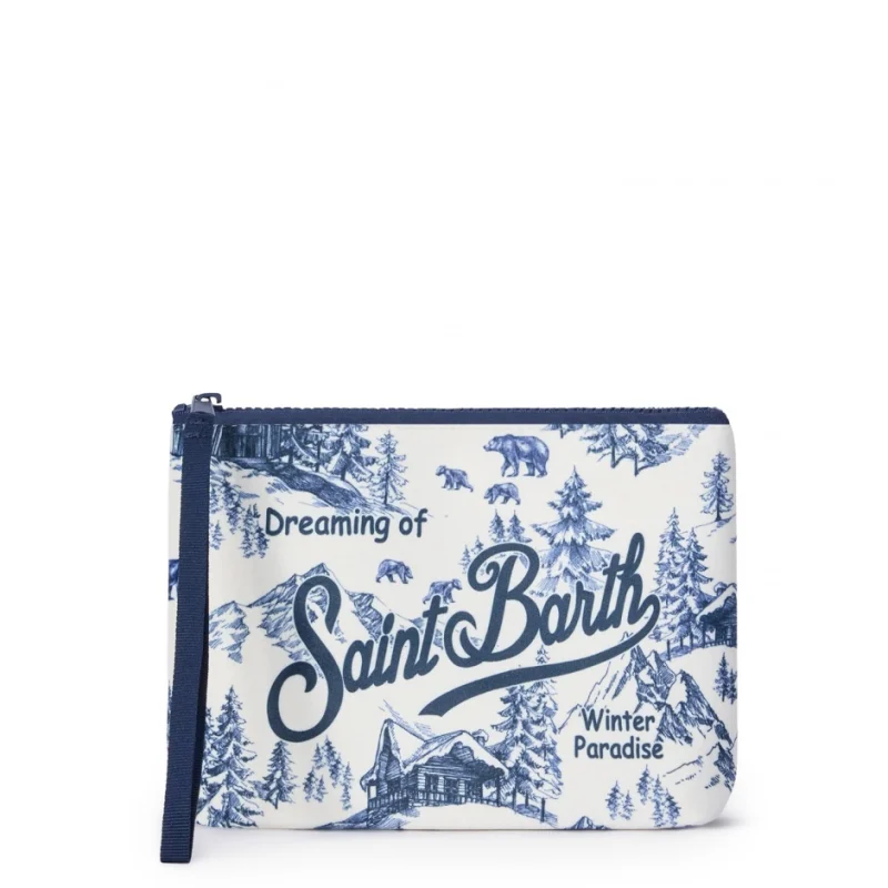 Чантичка Aline Winterland Toile De Jouy SAINT BARTH