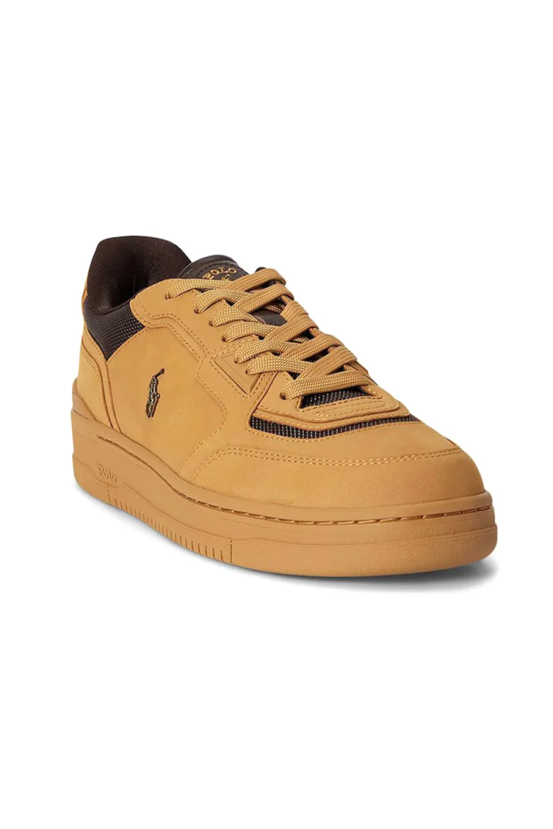 Sneakers Mster Pp-Sk-Ltl 809P15665003 wheat — снимка 2