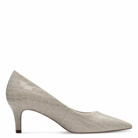 Токчета TAMARIS – 1-22414-41-486 BEIGE STRUCT — снимка 2