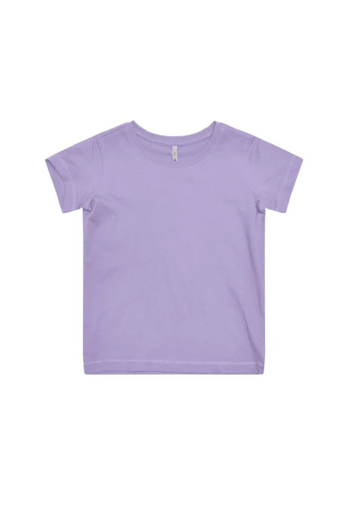 Детски Top Kmgmay Reg S/S Top Jrs 15253872 15-3817 tcx lavender