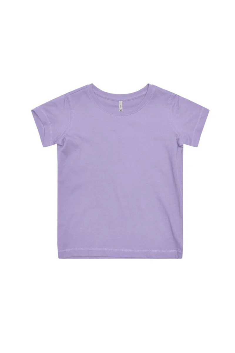 Детски Top Kmgmay Reg S/S Top Jrs 15253872 15-3817 tcx lavender