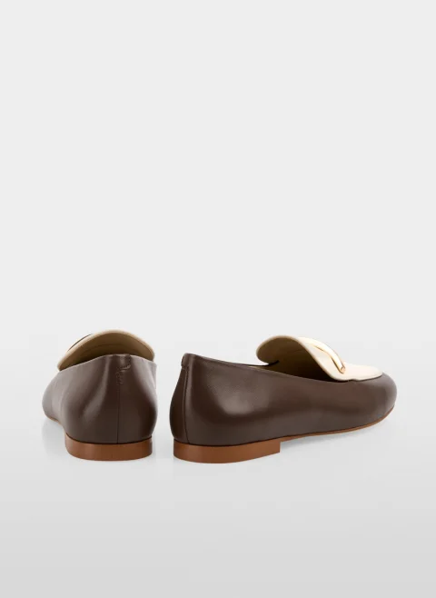 Мокасини 'Colour-block' Marc Cain Collections — снимка 3