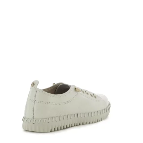 Дамски Ежедневни BOTTERO – 374102 BOTTWISTER OFF WHITE — снимка 2