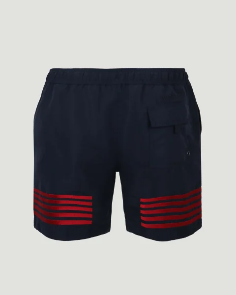 Navy Blue Swim Shorts — снимка 2
