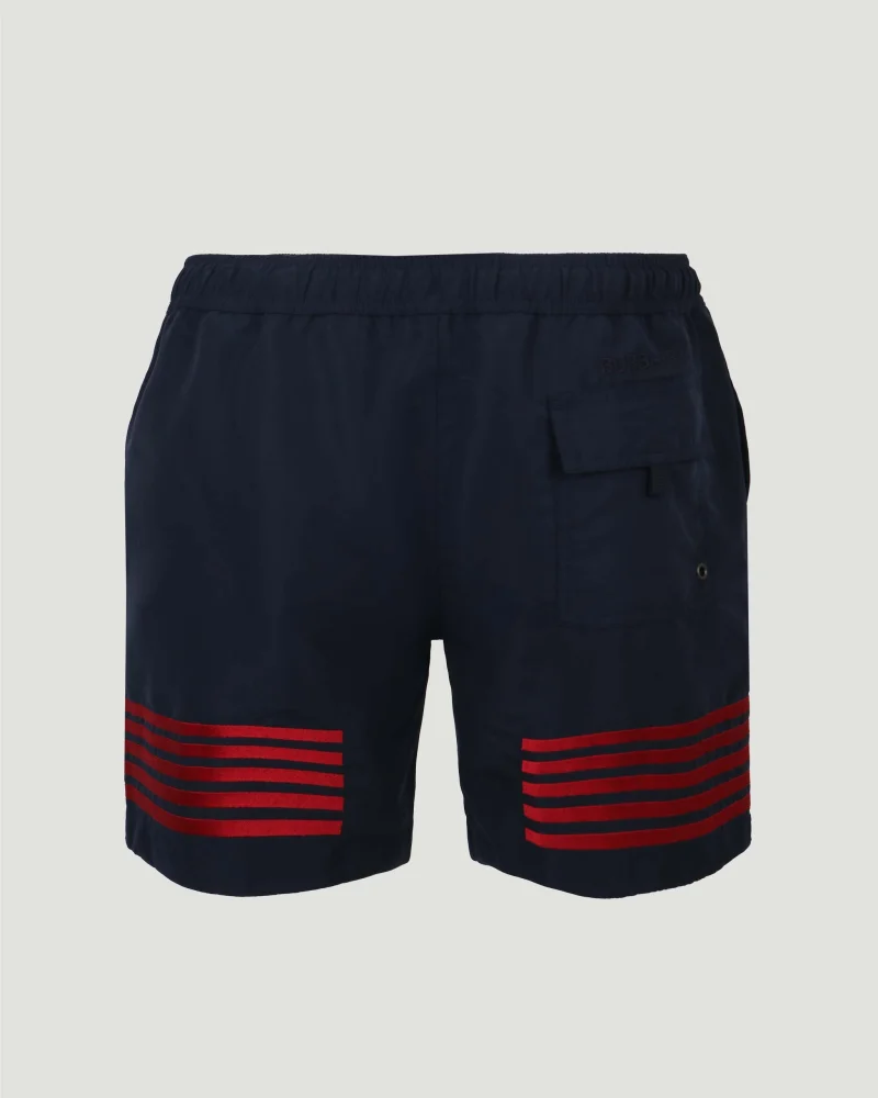 Navy Blue Swim Shorts — снимка 2