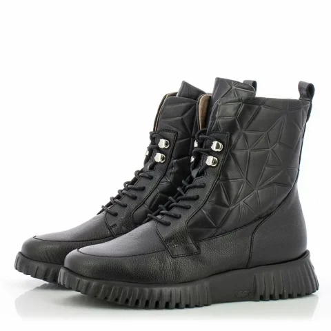 Дамски Кубинки WONDERS – A-4405 FLEXFLY WILD/COURMAYEUR NEGRO — снимка 3