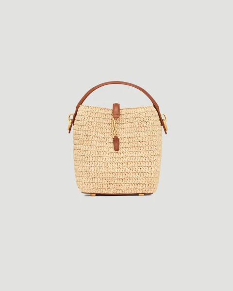 Le 37 Mini in Raffia