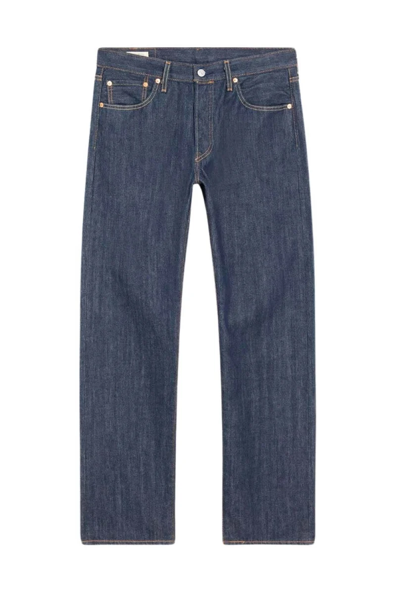 Jeans 501 Original Fit Dark Indigo 005010101 dark indigo worn