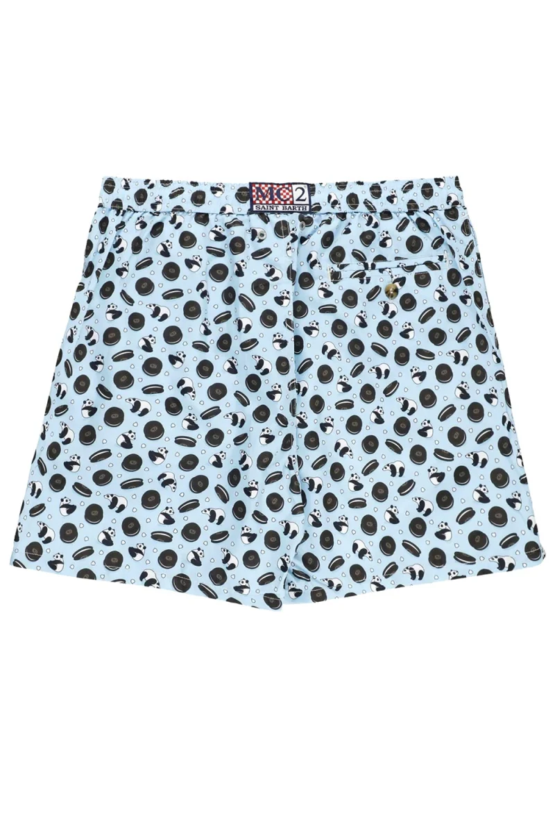 Бански Lighting Micro Fantasy LIG0003-08299L panda biscuits 31 — снимка 2