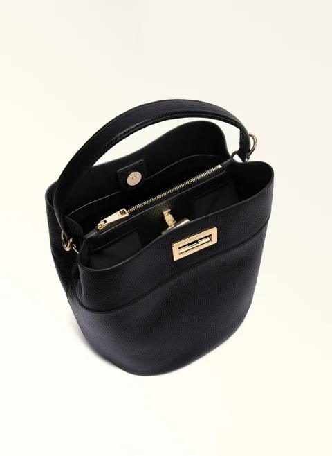 Чанта 'Bucket' Furla Amelia Nero — снимка 5