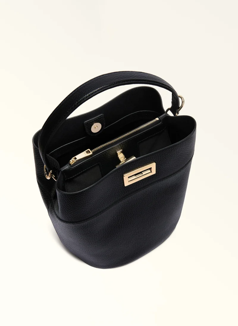 Чанта 'Bucket' Furla Amelia Nero — снимка 5