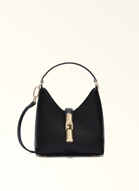 Мини чанта Furla Iride Nero