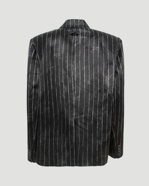 Pinstripe Blazer — снимка 2