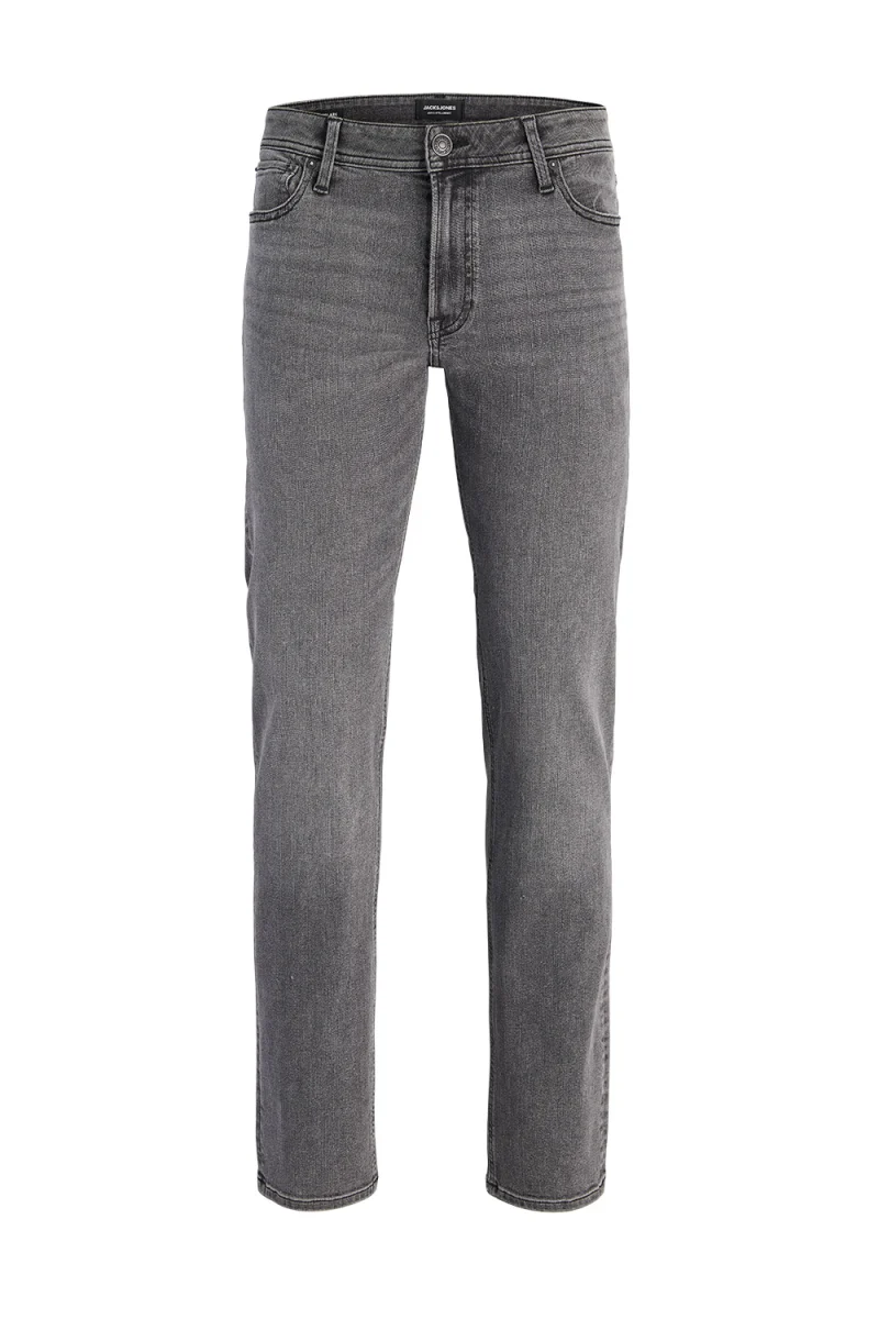 Jeans Jjiclark Jjbasic Ha 224 12300751 BS000031 black denim