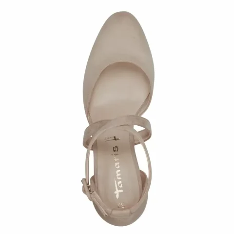 Токчета TAMARIS – 1-24414-41-418 IVORY — снимка 5