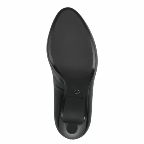 Токчета TAMARIS – 1-22426-41-020 BLACK MATT_1 — снимка 6