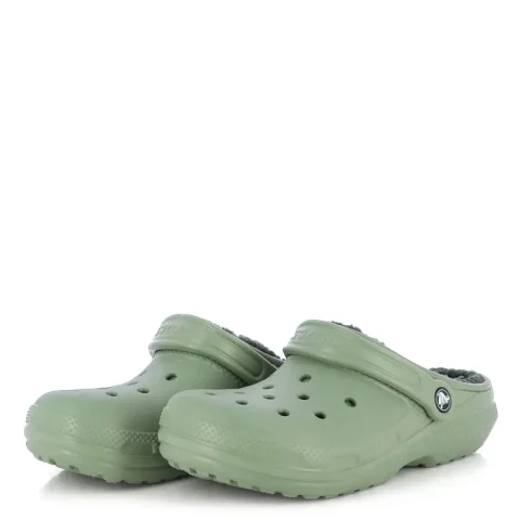 Мъжко Сабо CROCS – 203591-3WP CLASSIC MOSS/MULTI — снимка 3
