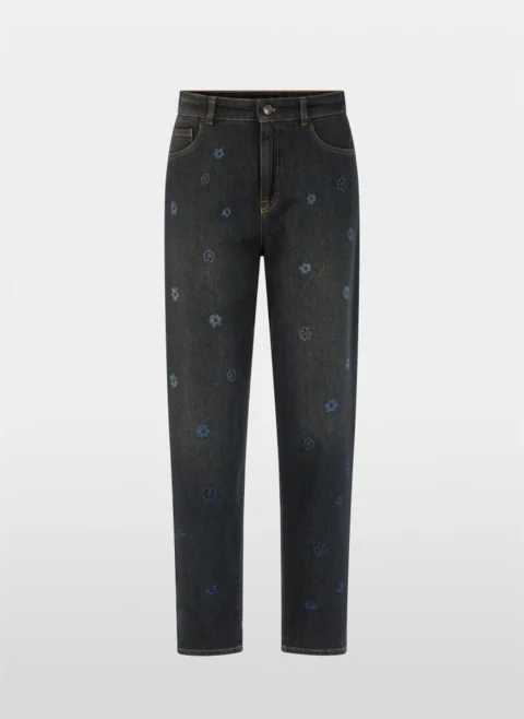 Деним с бродирани детайли 'Feura' Marc Cain Sports — снимка 5