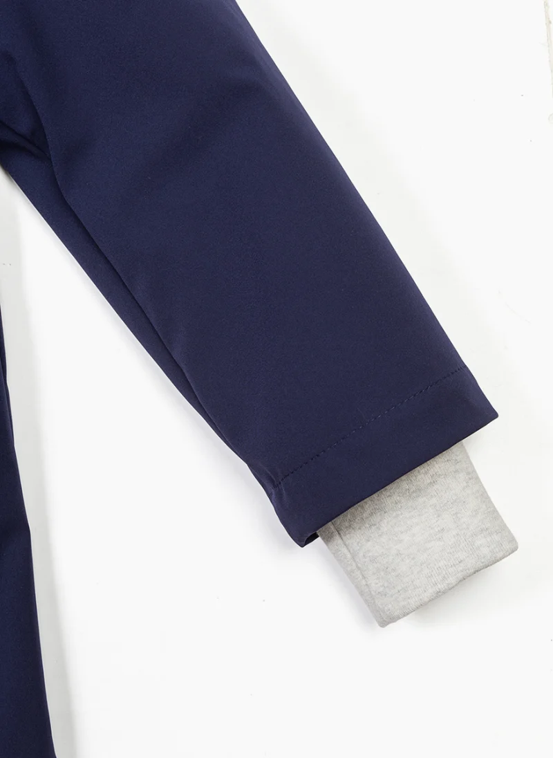 Парка '3-in-1' Brunello Cucinelli Kids 4-6 — снимка 2
