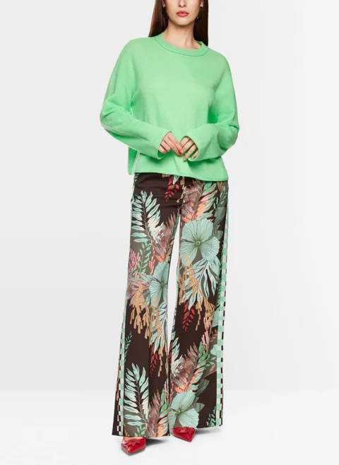 Пуловер от кашмир Marc Cain Collections