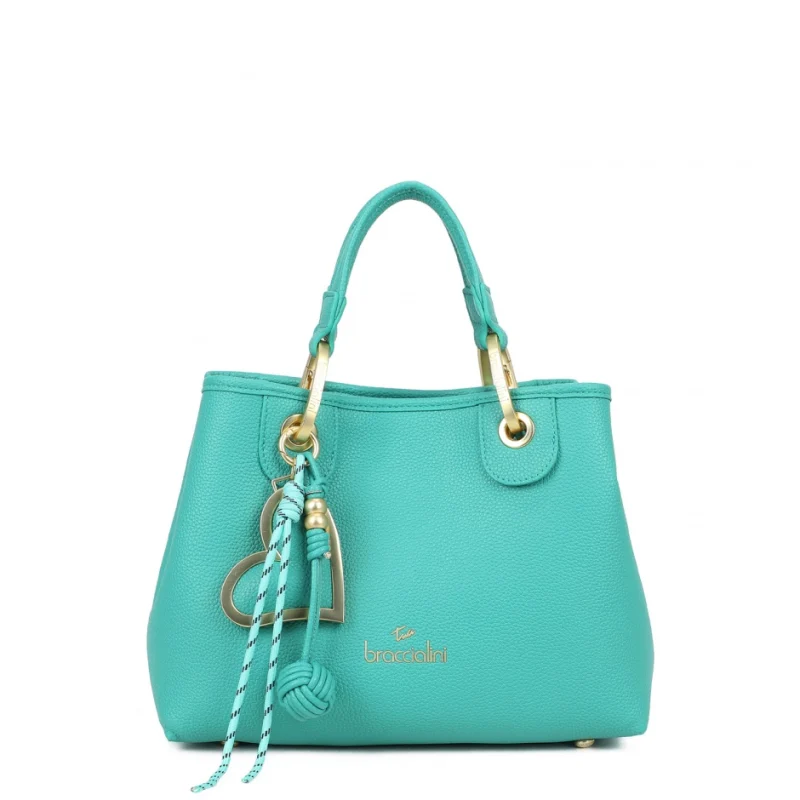 Дамска зелена чанта Beth Jewels Braccialini