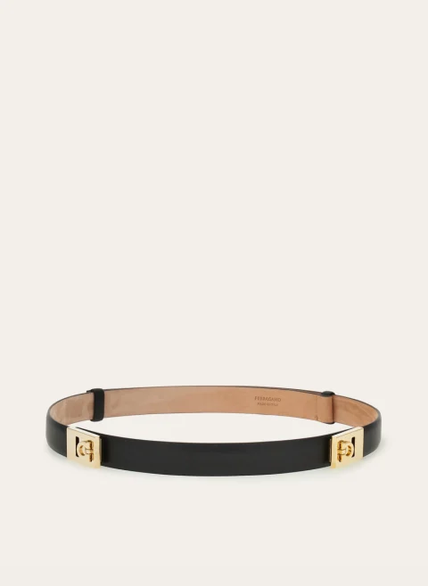 Колан 'Gancini' Ferragamo — снимка 1