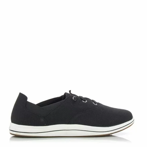 Дамски Гуменки CLARKS – 26166597 BRINKLEY AVE BLACK