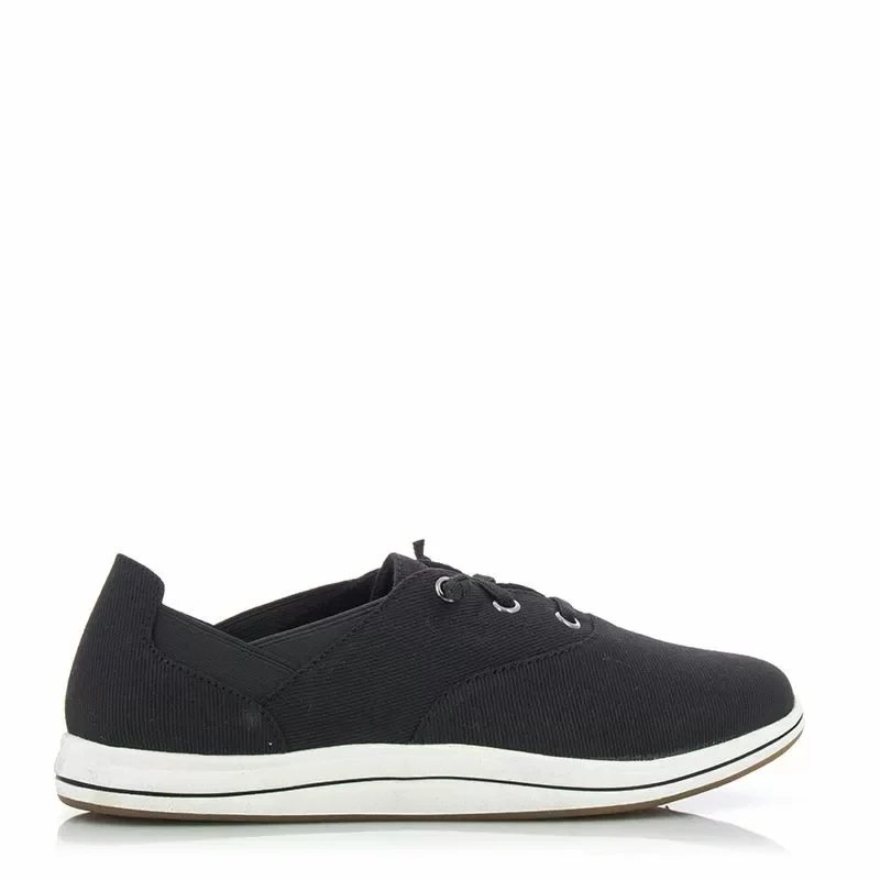 Дамски Гуменки CLARKS – 26166597 BRINKLEY AVE BLACK
