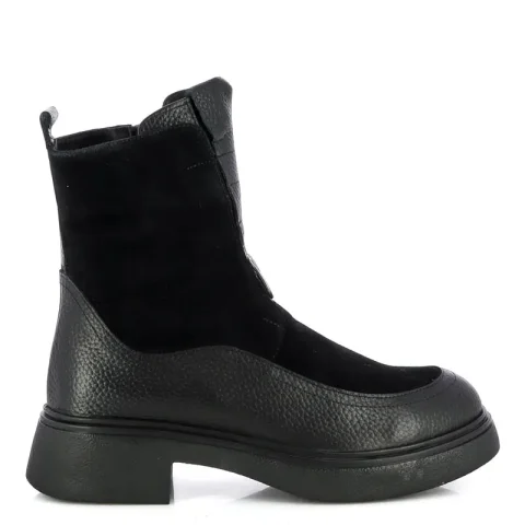 Дамски Равни Боти CARLO FABIANI – 057-2425 BLACK