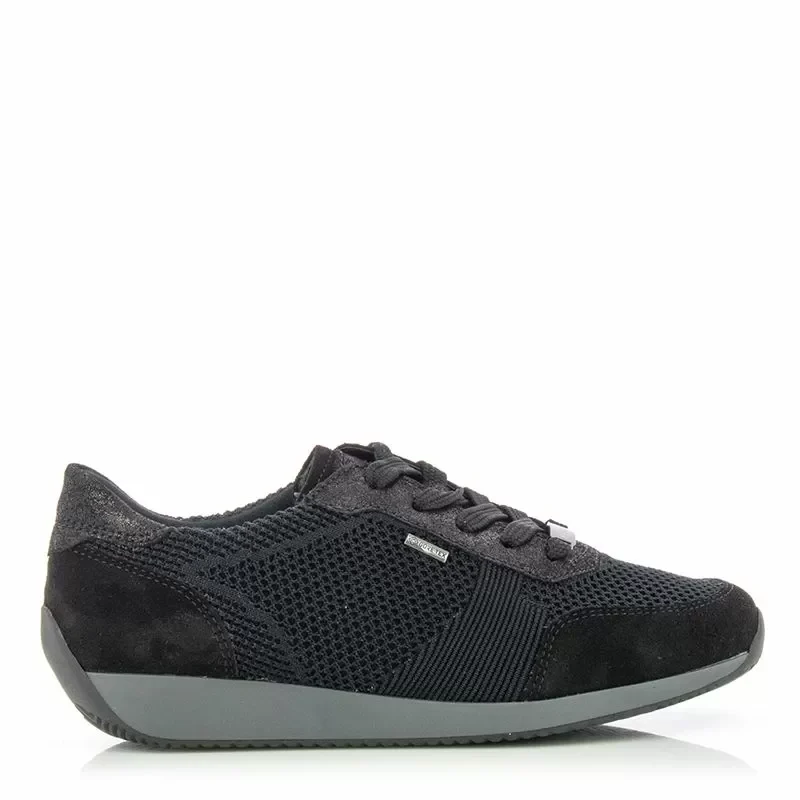 Дамски Сникърс ARA – 12-44063-01 LISSABON-HIGHSOFT-SCHWARZ