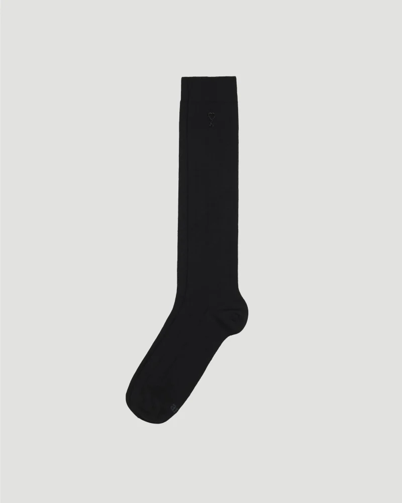 Ami Socks in Silk