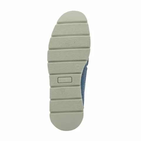 Дамски Лоуфър IMAC – 755130 AIKE JEANS/BLUE — снимка 5