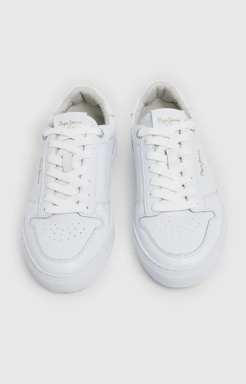Кожени спортни обувки CAMDEN SUPRA — снимка 6