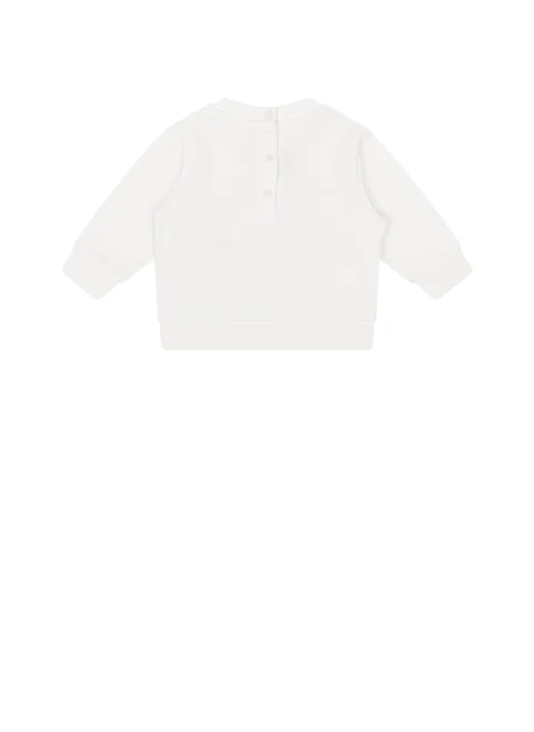 Суитшърт с бродерия 'Pegasus' Etro Kids — снимка 2