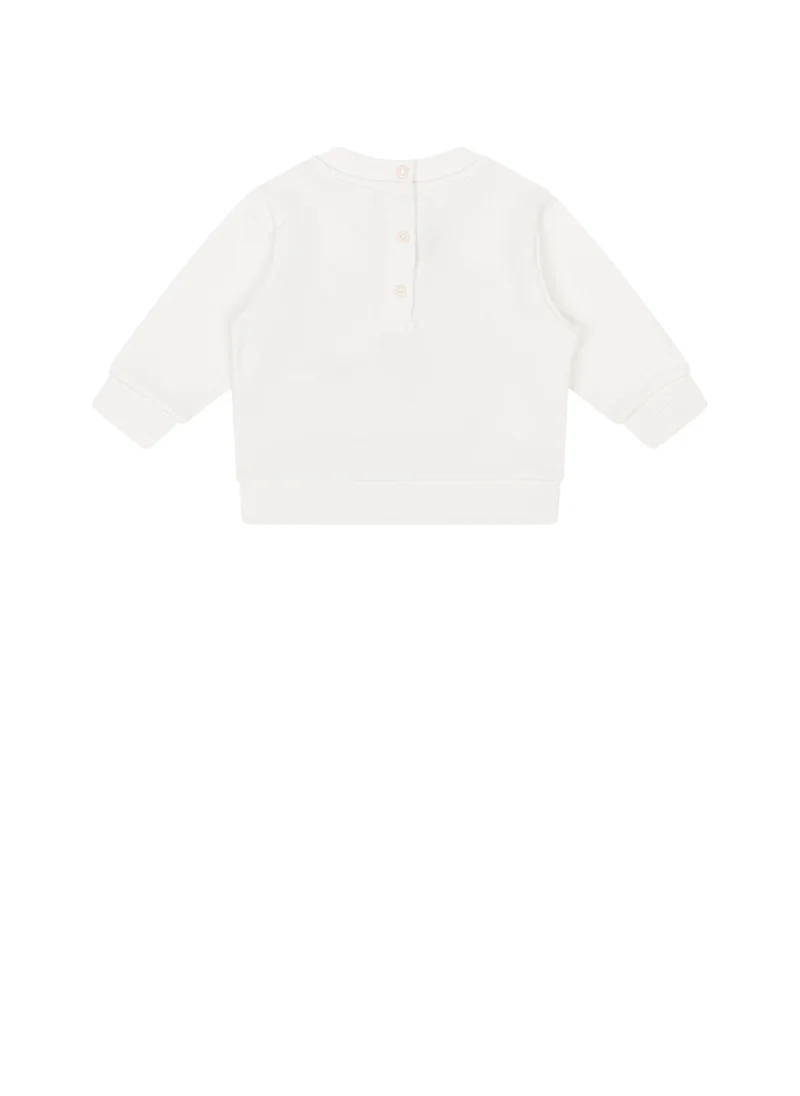 Суитшърт с бродерия 'Pegasus' Etro Kids — снимка 2