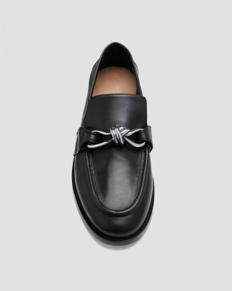 Astaire Loafer in Black — снимка 2