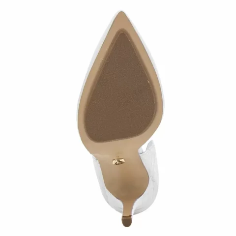 Токчета DONNA ITALIANA – 1589-497-610 MESTICO FERARRA WHITE MB — снимка 4